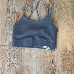 Gymshark ribbed bra